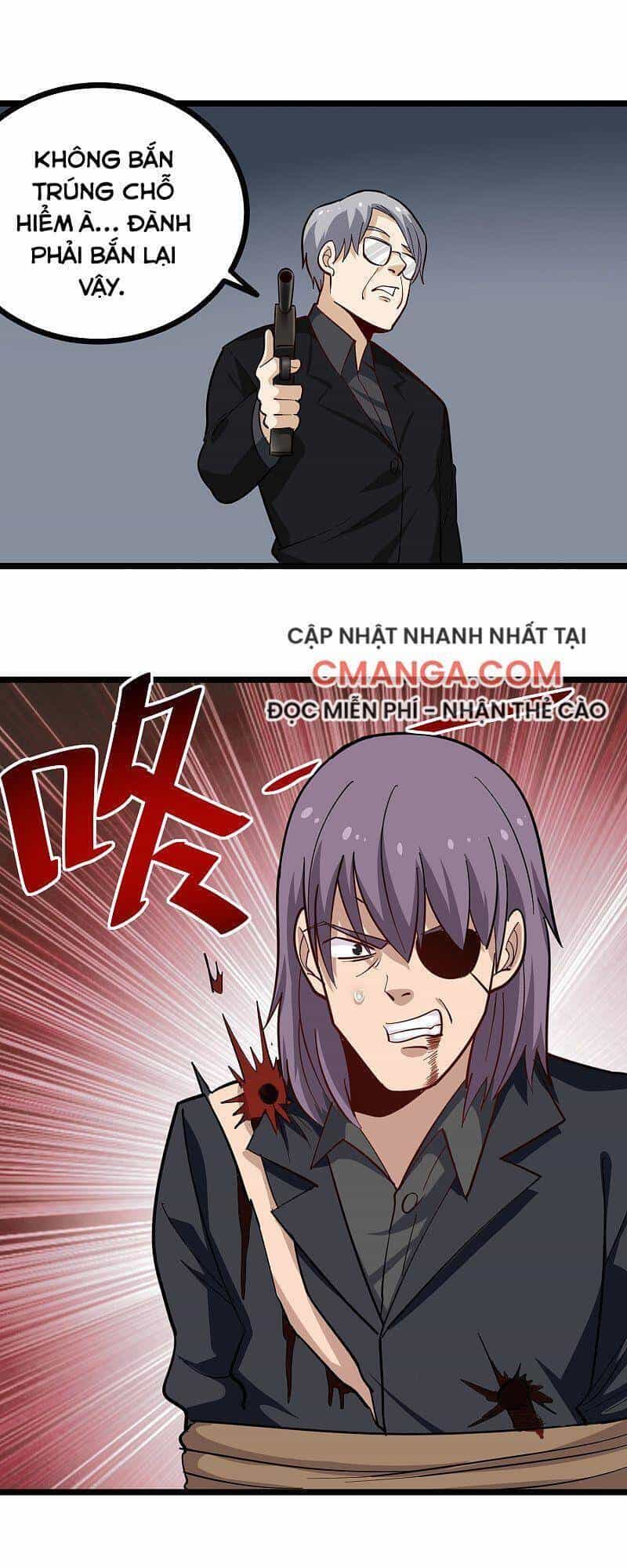 Hộ Hoa Cao Thủ Tại Vườn Trường - Chương 211 - ảnh 12