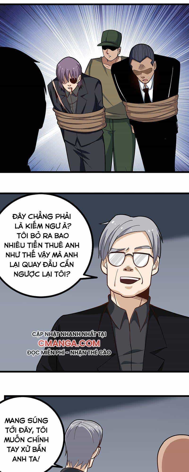 Hộ Hoa Cao Thủ Tại Vườn Trường - Chương 211 - ảnh 5