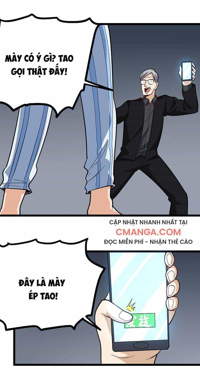 Hộ Hoa Cao Thủ Tại Vườn Trường - Chương 212 - ảnh 10