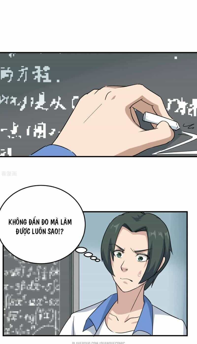 Hộ Hoa Cao Thủ Tại Vườn Trường - Chương 21 - ảnh 20