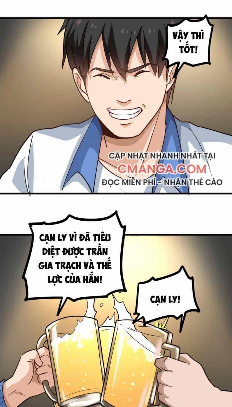 Hộ Hoa Cao Thủ Tại Vườn Trường - Chương 214 - ảnh 12