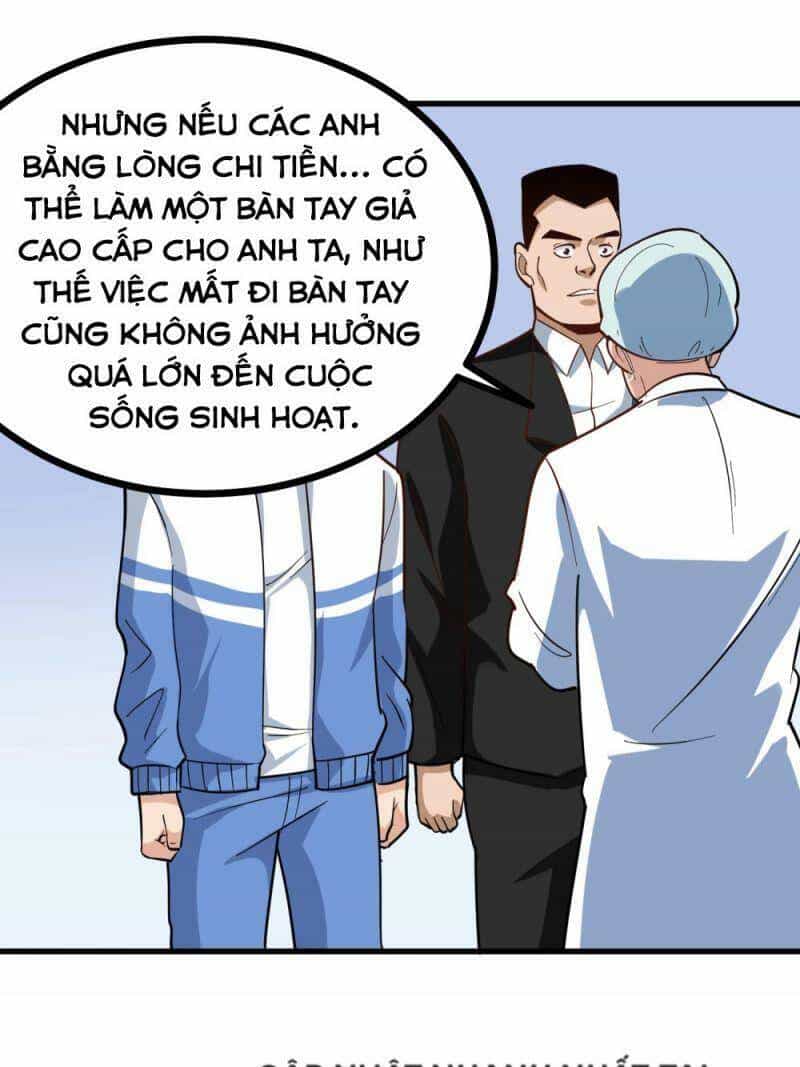Hộ Hoa Cao Thủ Tại Vườn Trường - Chương 214 - ảnh 6