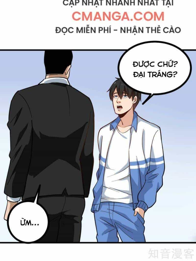 Hộ Hoa Cao Thủ Tại Vườn Trường - Chương 214 - ảnh 7
