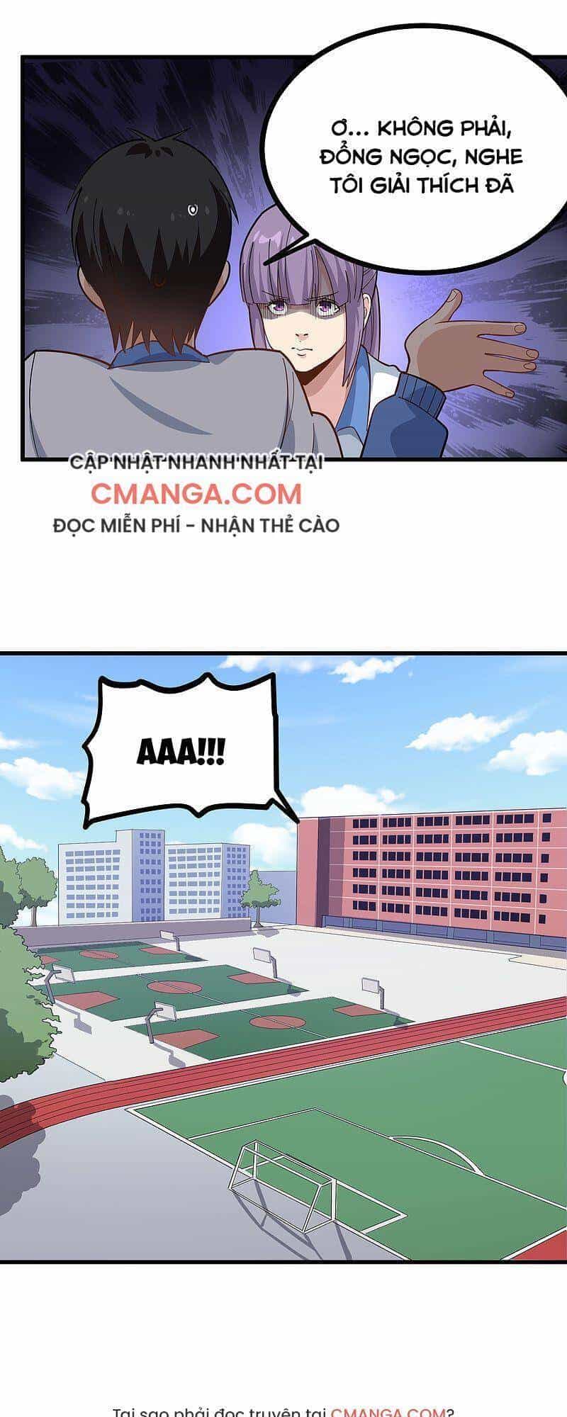 Hộ Hoa Cao Thủ Tại Vườn Trường - Chương 215 - ảnh 10