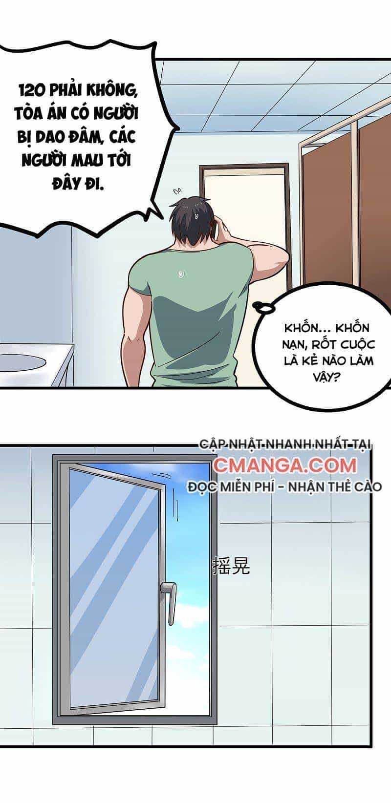 Hộ Hoa Cao Thủ Tại Vườn Trường - Chương 217 - ảnh 1