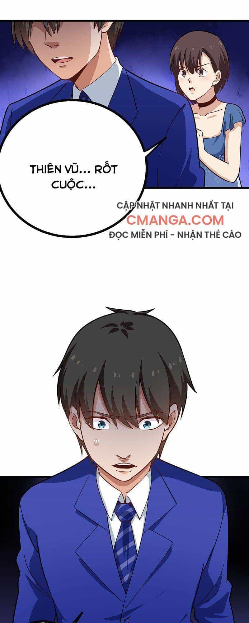 Hộ Hoa Cao Thủ Tại Vườn Trường - Chương 218 - ảnh 11