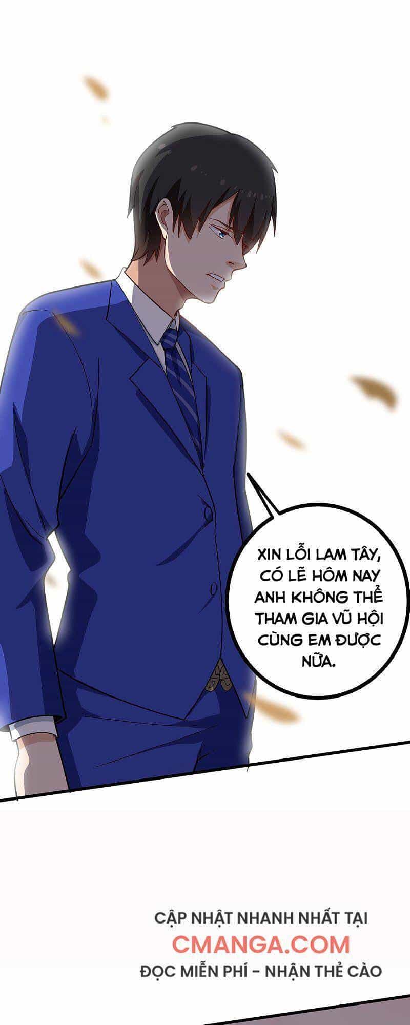 Hộ Hoa Cao Thủ Tại Vườn Trường - Chương 219 - ảnh 5