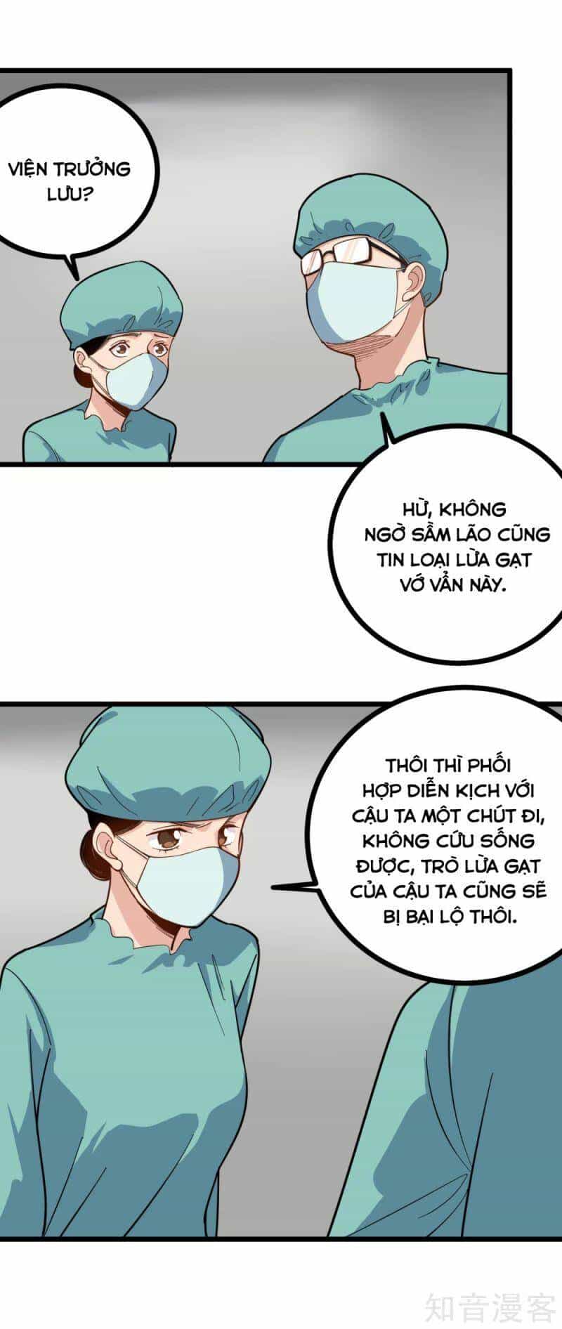 Hộ Hoa Cao Thủ Tại Vườn Trường - Chương 223 - ảnh 2