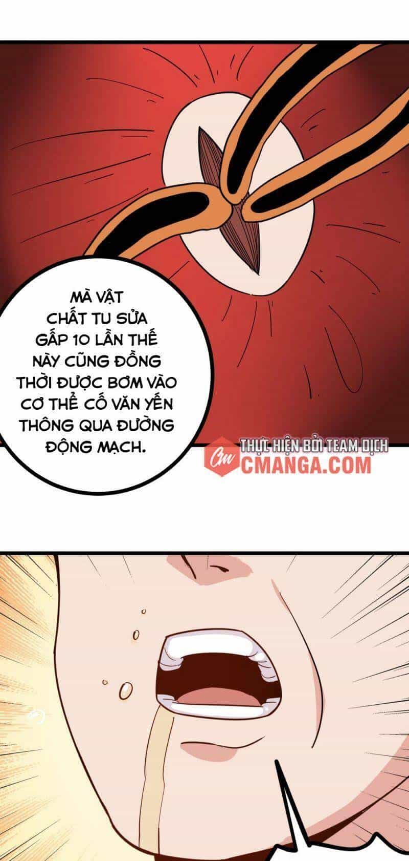 Hộ Hoa Cao Thủ Tại Vườn Trường - Chương 225 - ảnh 16