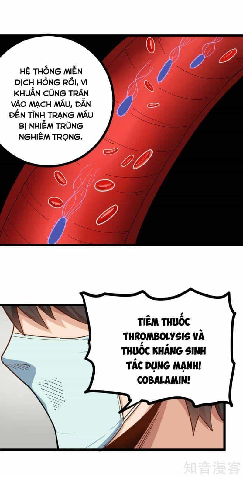 Hộ Hoa Cao Thủ Tại Vườn Trường - Chương 225 - ảnh 3