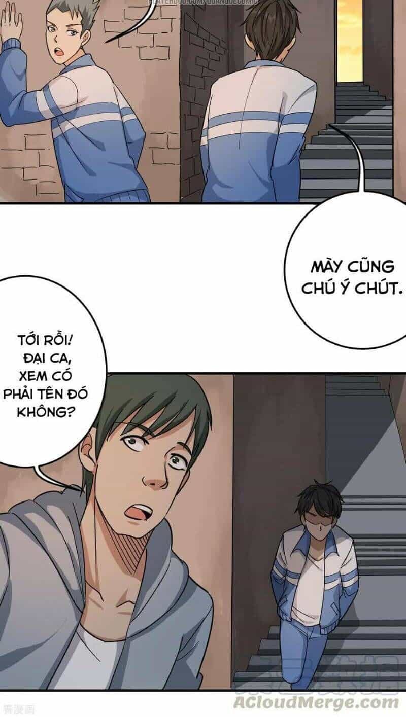 Hộ Hoa Cao Thủ Tại Vườn Trường - Chương 22 - ảnh 18