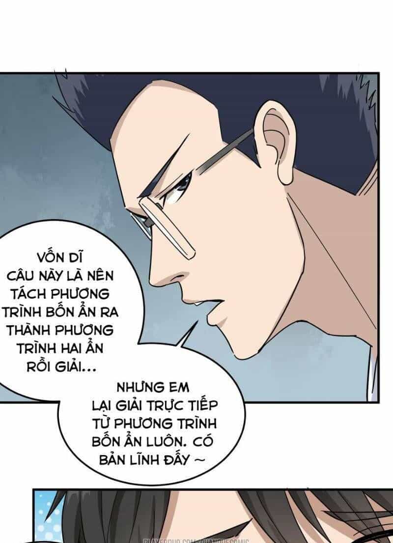 Hộ Hoa Cao Thủ Tại Vườn Trường - Chương 22 - ảnh 7