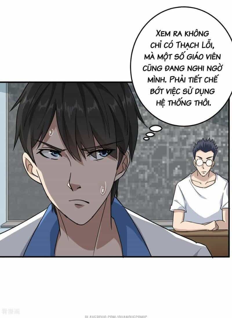 Hộ Hoa Cao Thủ Tại Vườn Trường - Chương 22 - ảnh 9