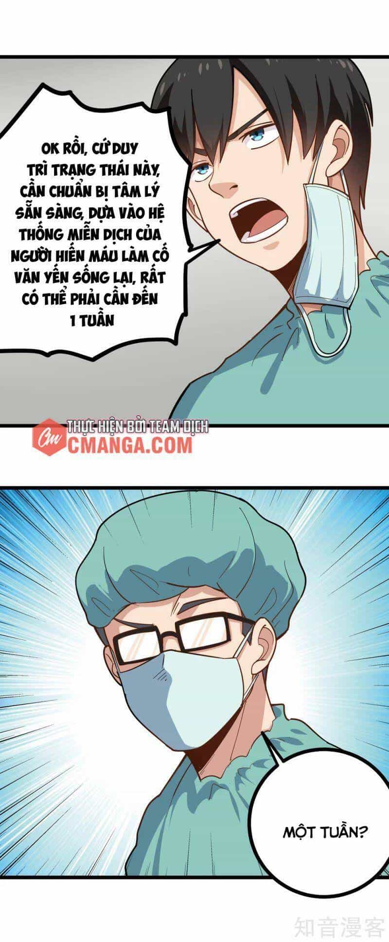Hộ Hoa Cao Thủ Tại Vườn Trường - Chương 226 - ảnh 5