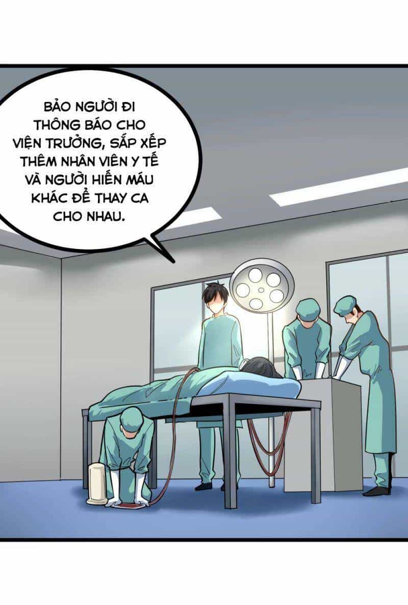 Hộ Hoa Cao Thủ Tại Vườn Trường - Chương 226 - ảnh 6