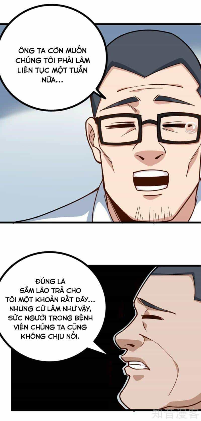 Hộ Hoa Cao Thủ Tại Vườn Trường - Chương 227 - ảnh 6