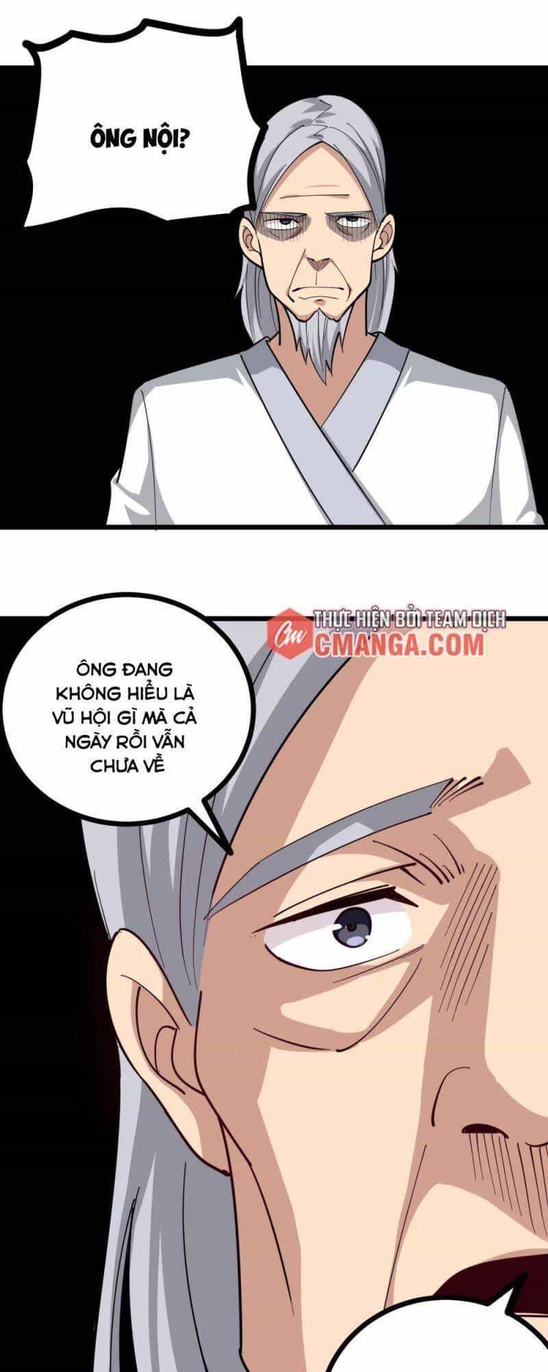 Hộ Hoa Cao Thủ Tại Vườn Trường - Chương 229 - ảnh 13
