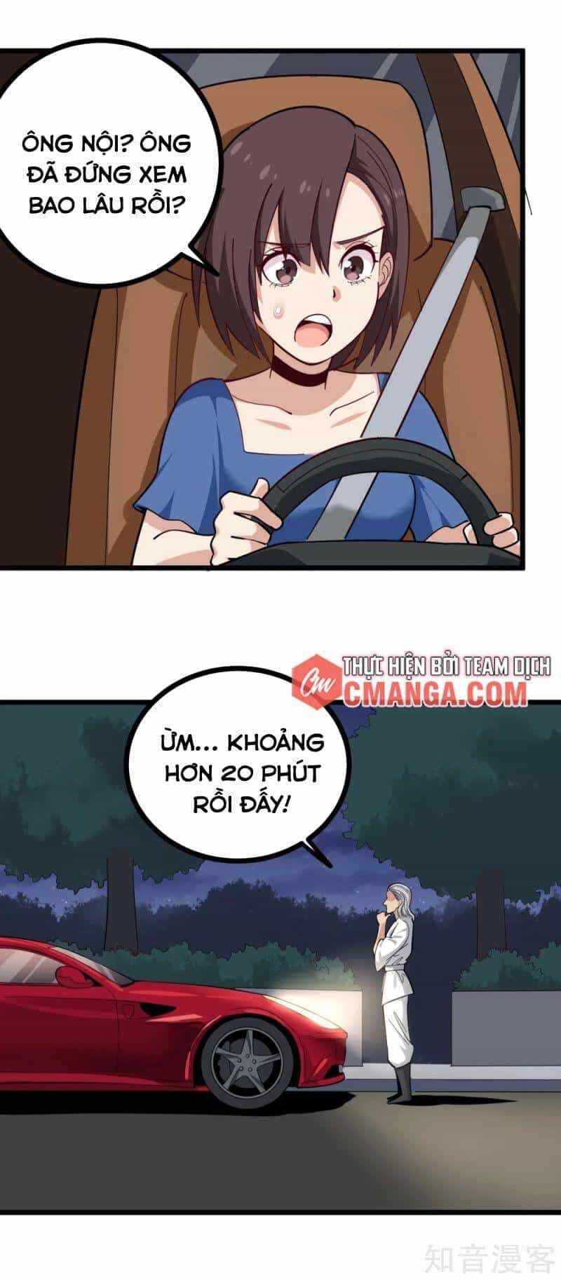 Hộ Hoa Cao Thủ Tại Vườn Trường - Chương 230 - ảnh 1