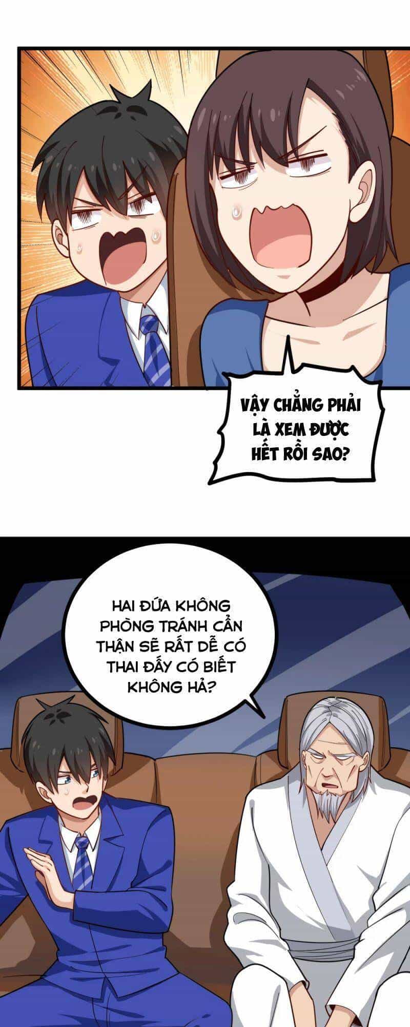 Hộ Hoa Cao Thủ Tại Vườn Trường - Chương 230 - ảnh 2