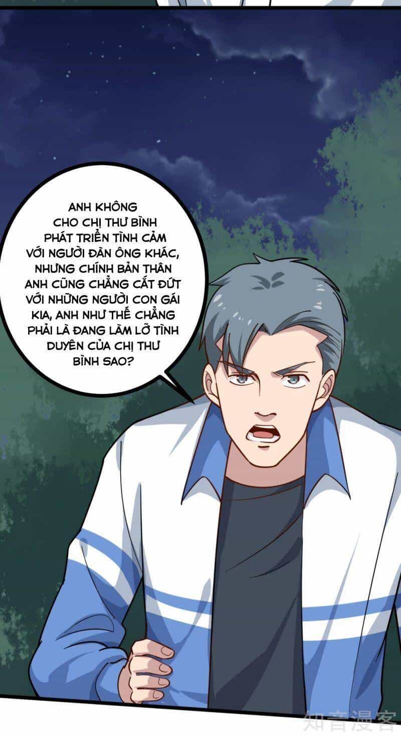 Hộ Hoa Cao Thủ Tại Vườn Trường - Chương 231 - ảnh 11