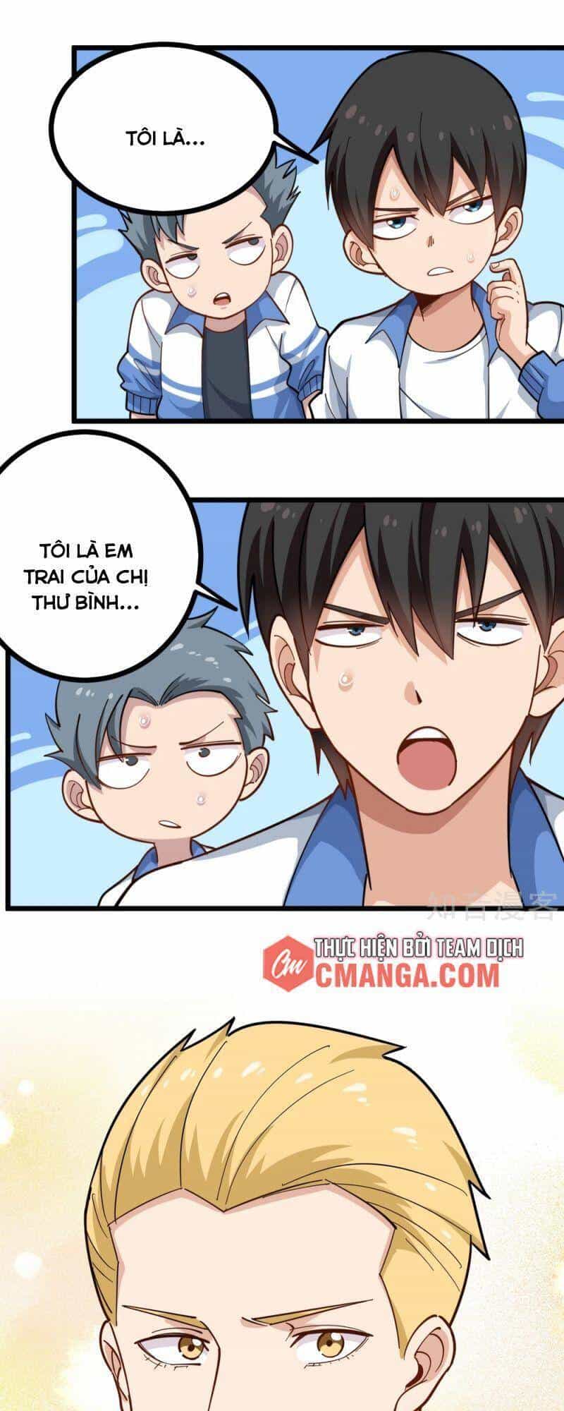 Hộ Hoa Cao Thủ Tại Vườn Trường - Chương 231 - ảnh 22