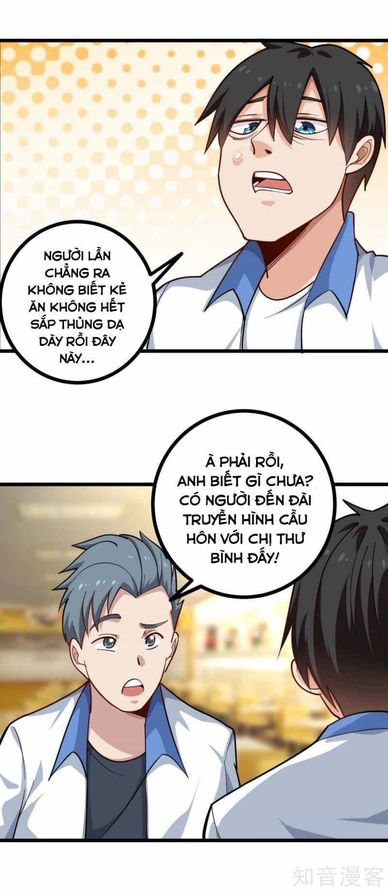 Hộ Hoa Cao Thủ Tại Vườn Trường - Chương 231 - ảnh 3