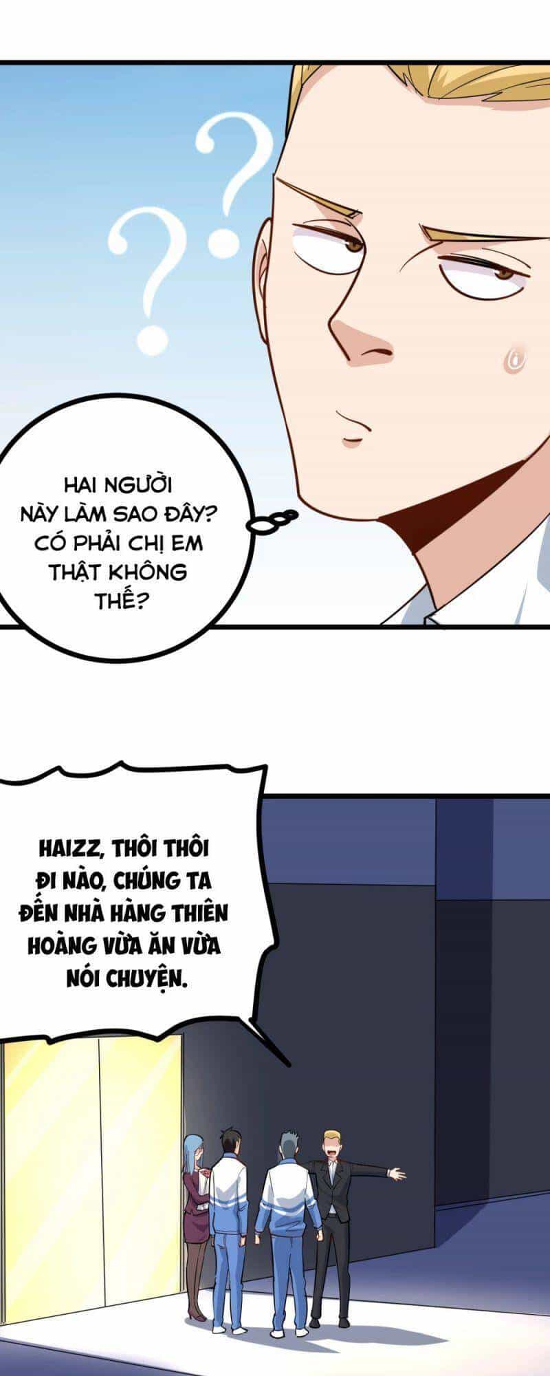 Hộ Hoa Cao Thủ Tại Vườn Trường - Chương 232 - ảnh 15