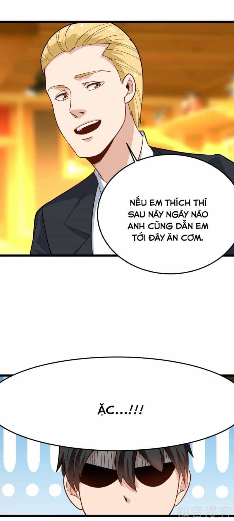 Hộ Hoa Cao Thủ Tại Vườn Trường - Chương 232 - ảnh 23