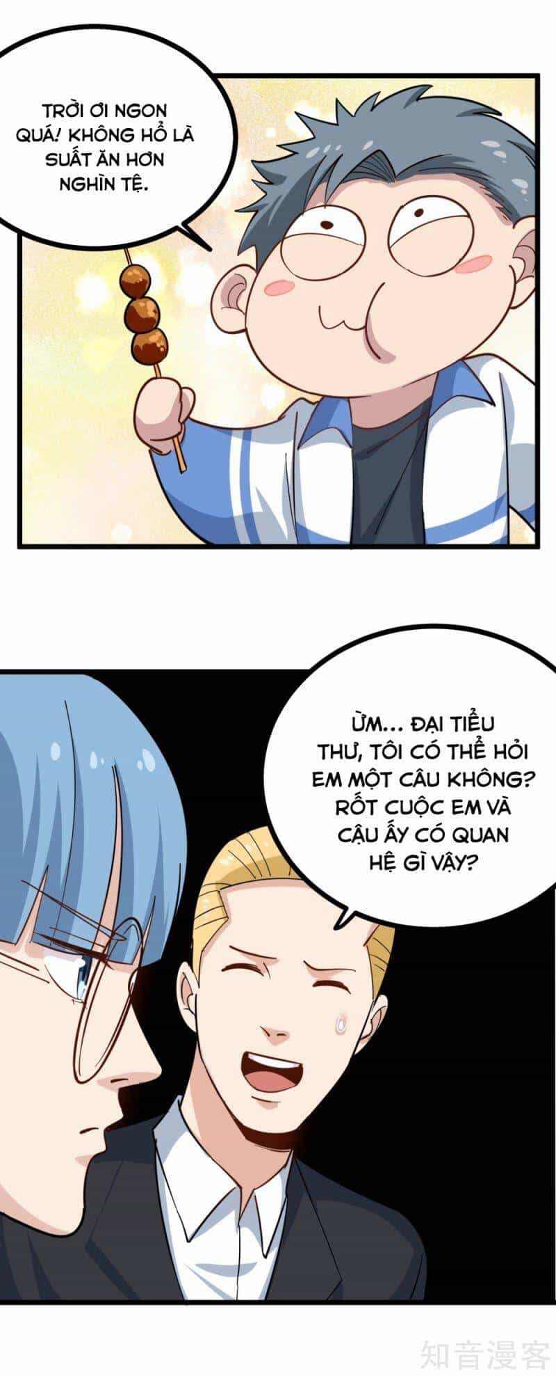 Hộ Hoa Cao Thủ Tại Vườn Trường - Chương 232 - ảnh 28