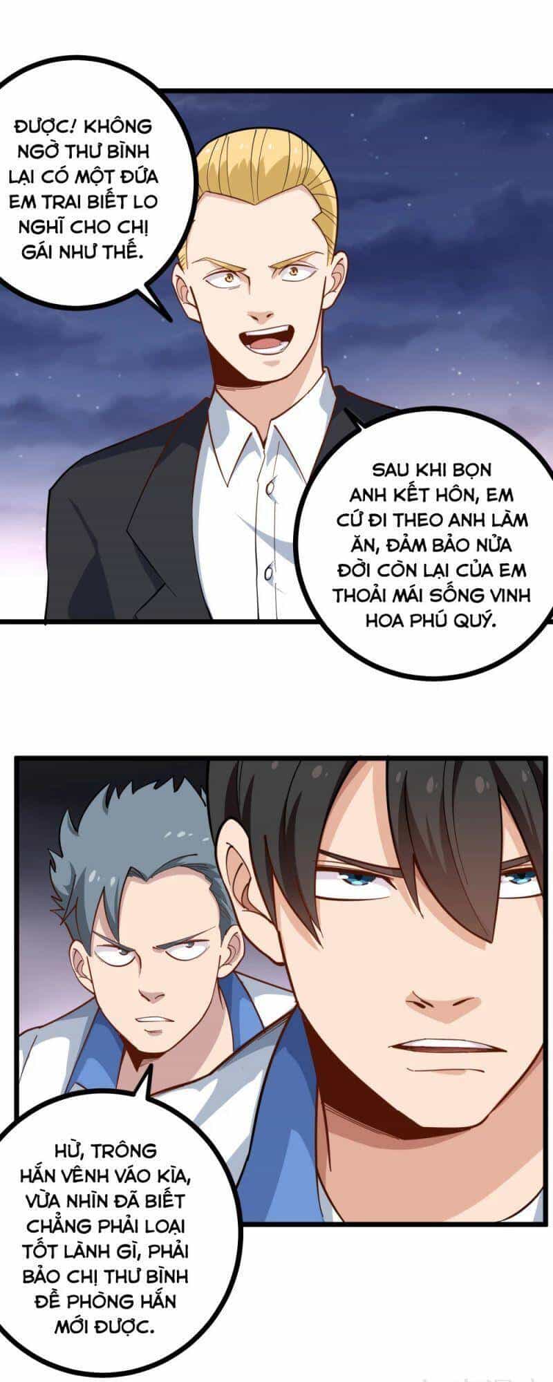 Hộ Hoa Cao Thủ Tại Vườn Trường - Chương 232 - ảnh 3