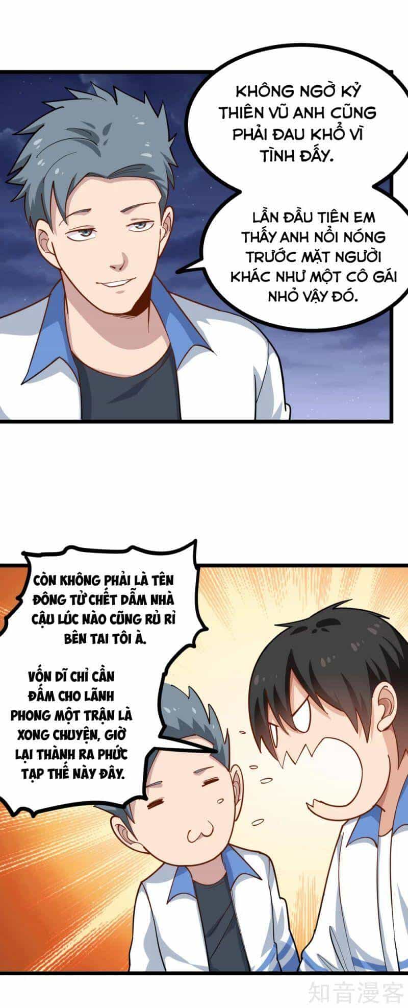 Hộ Hoa Cao Thủ Tại Vườn Trường - Chương 233 - ảnh 20