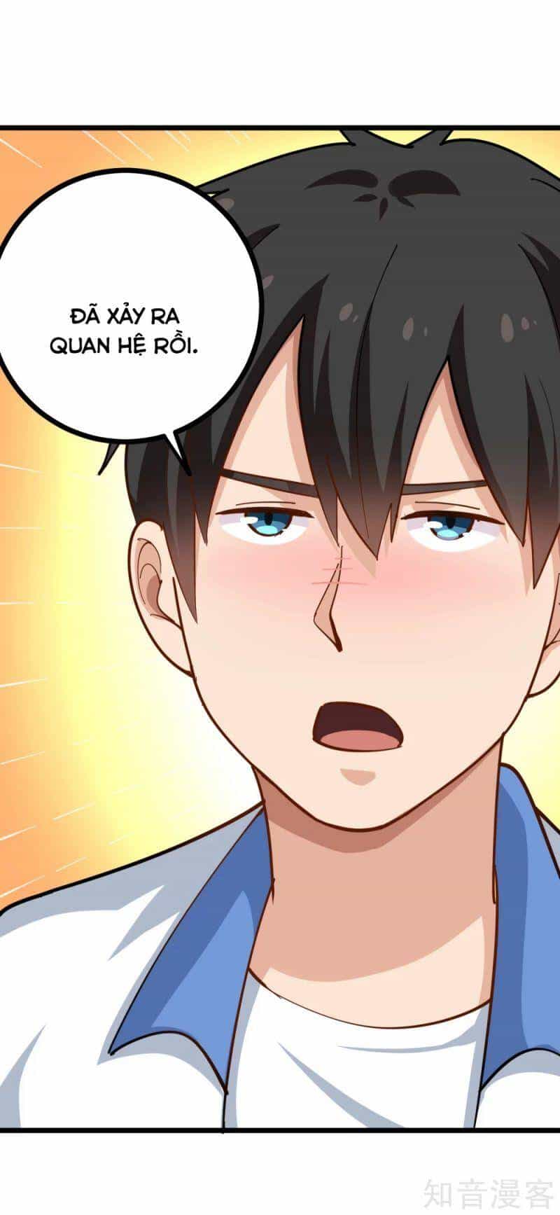 Hộ Hoa Cao Thủ Tại Vườn Trường - Chương 233 - ảnh 25