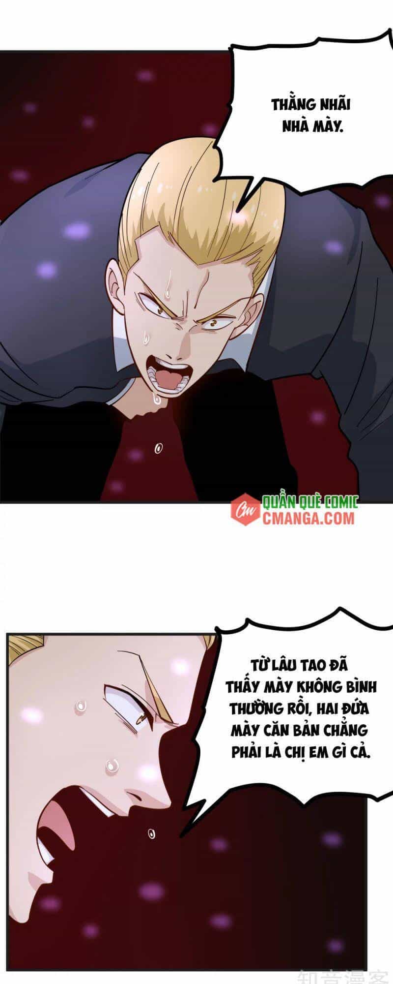 Hộ Hoa Cao Thủ Tại Vườn Trường - Chương 235 - ảnh 3