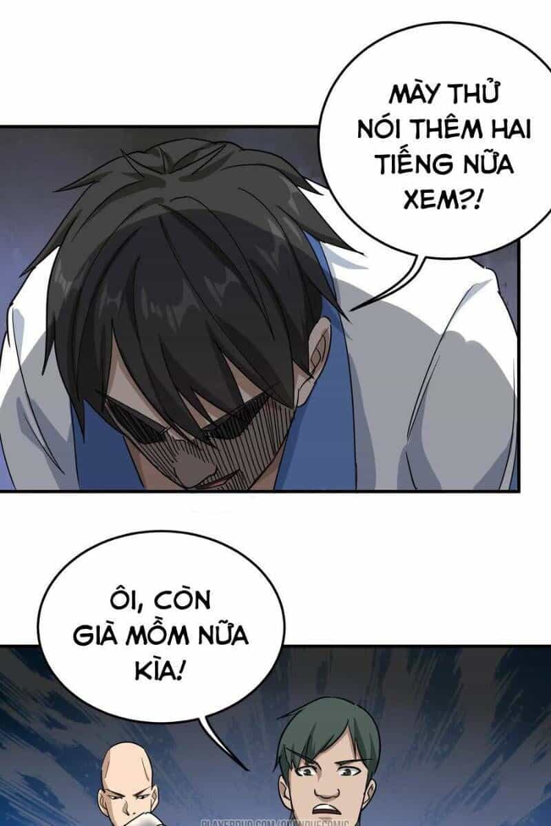 Hộ Hoa Cao Thủ Tại Vườn Trường - Chương 23 - ảnh 15
