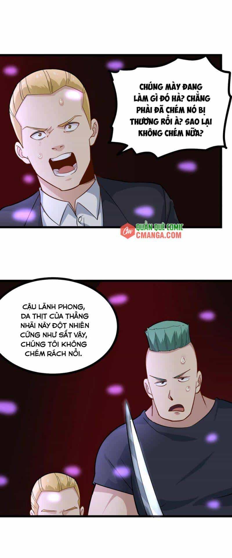 Hộ Hoa Cao Thủ Tại Vườn Trường - Chương 236 - ảnh 6
