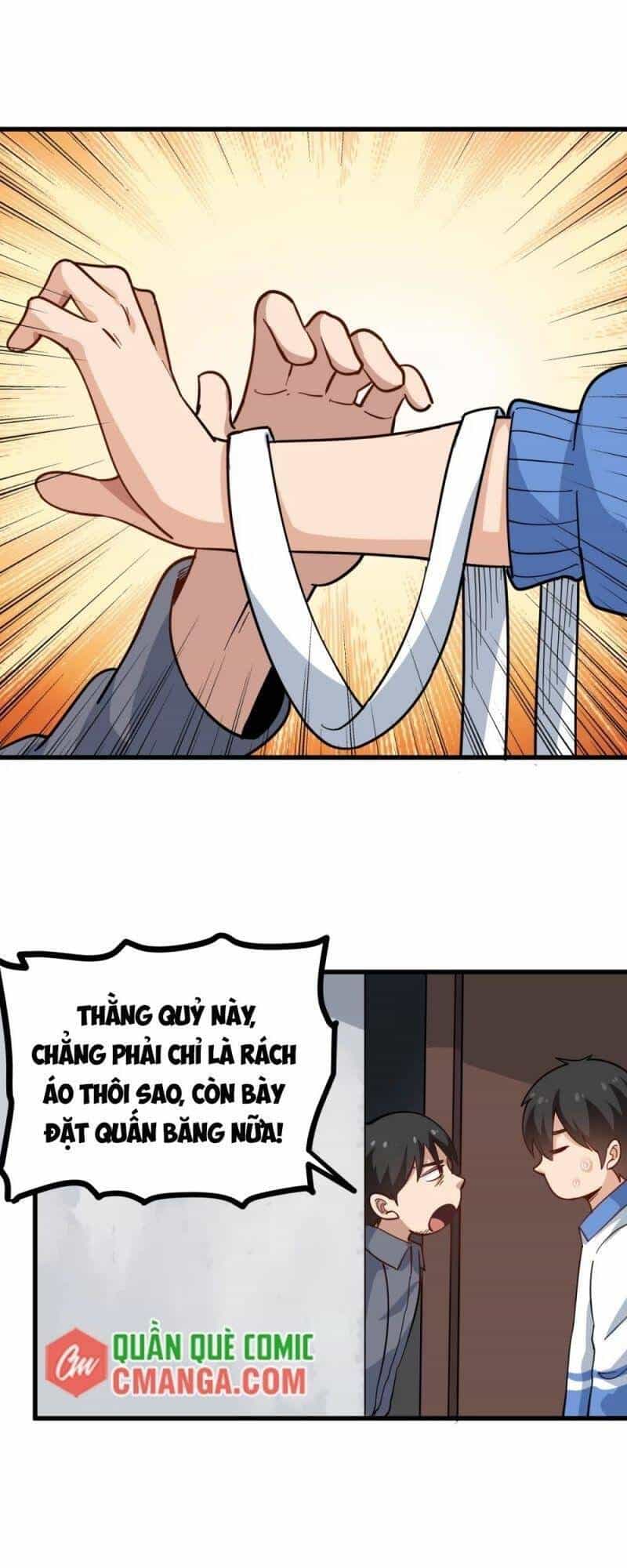 Hộ Hoa Cao Thủ Tại Vườn Trường - Chương 237 - ảnh 20