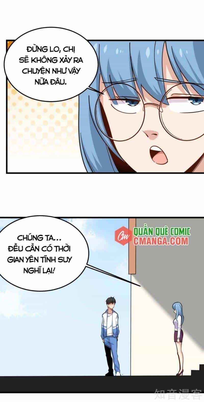 Hộ Hoa Cao Thủ Tại Vườn Trường - Chương 237 - ảnh 9
