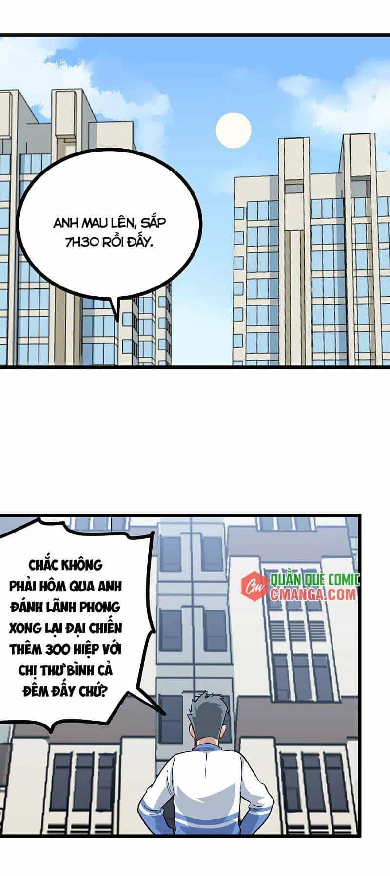 Hộ Hoa Cao Thủ Tại Vườn Trường - Chương 238 - ảnh 1