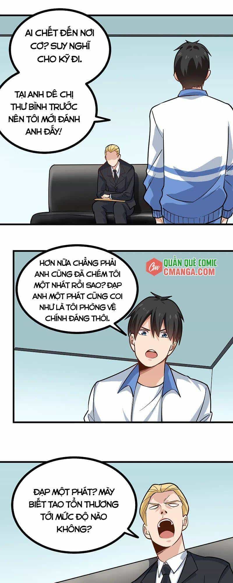 Hộ Hoa Cao Thủ Tại Vườn Trường - Chương 239 - ảnh 1