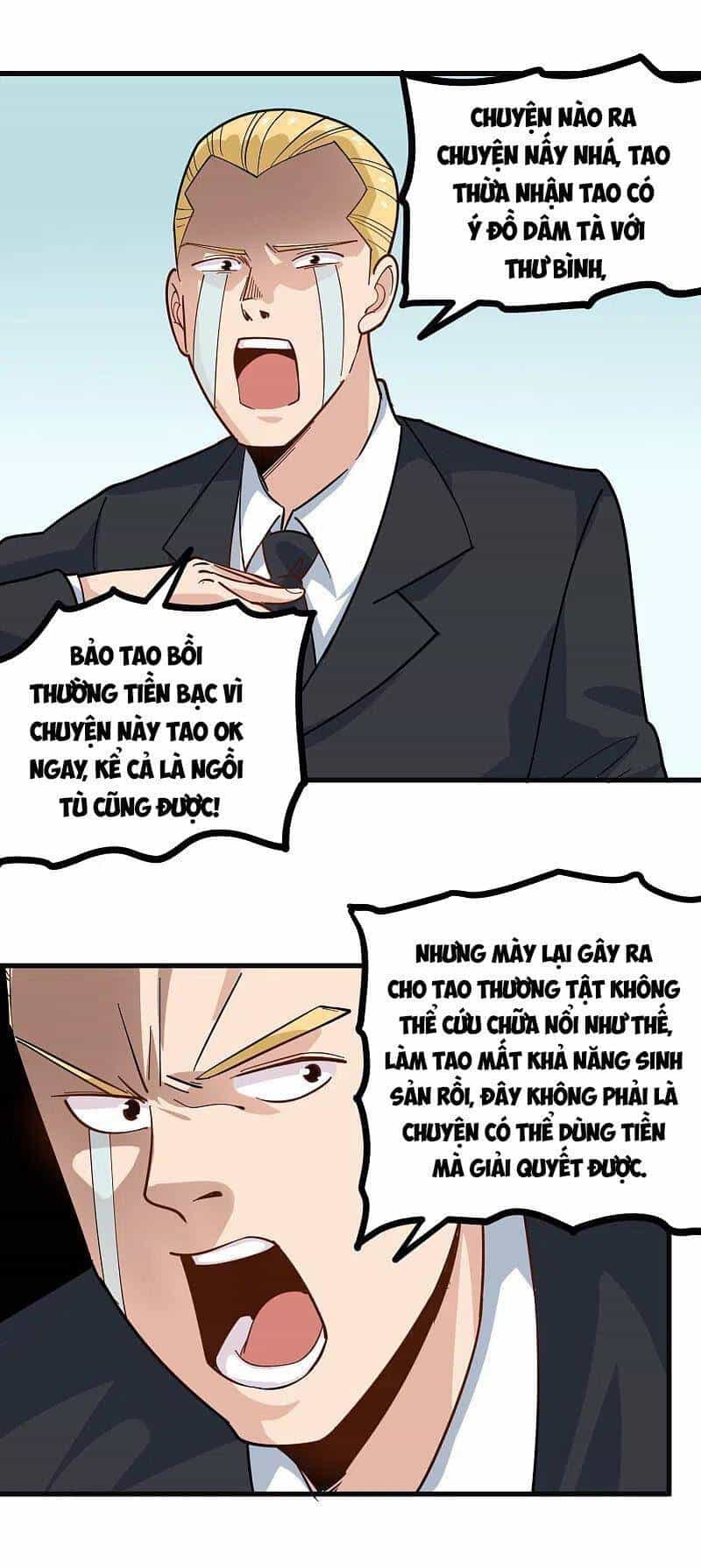 Hộ Hoa Cao Thủ Tại Vườn Trường - Chương 239 - ảnh 6