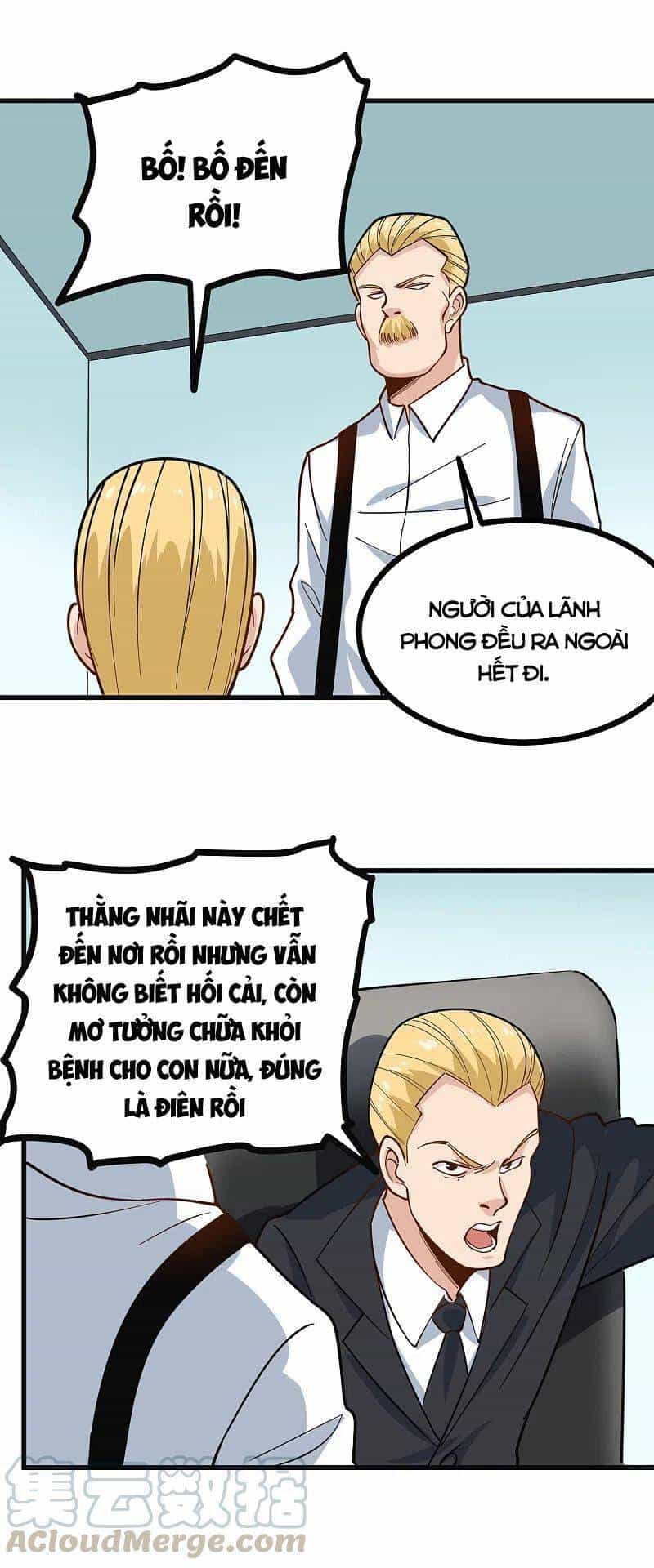 Hộ Hoa Cao Thủ Tại Vườn Trường - Chương 240 - ảnh 2
