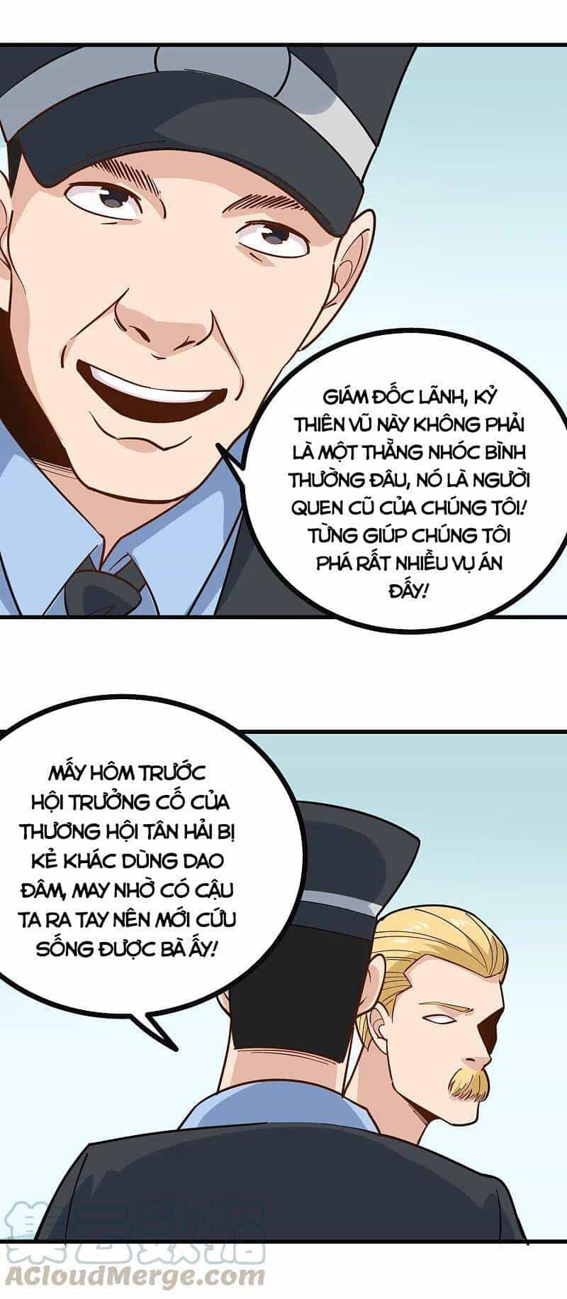 Hộ Hoa Cao Thủ Tại Vườn Trường - Chương 240 - ảnh 6
