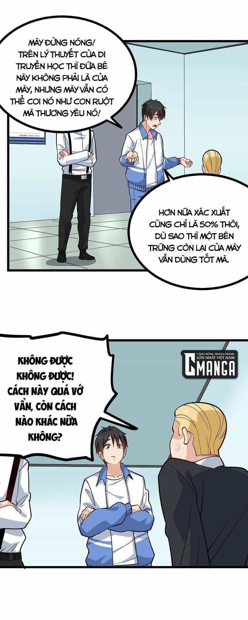 Hộ Hoa Cao Thủ Tại Vườn Trường - Chương 241 - ảnh 10