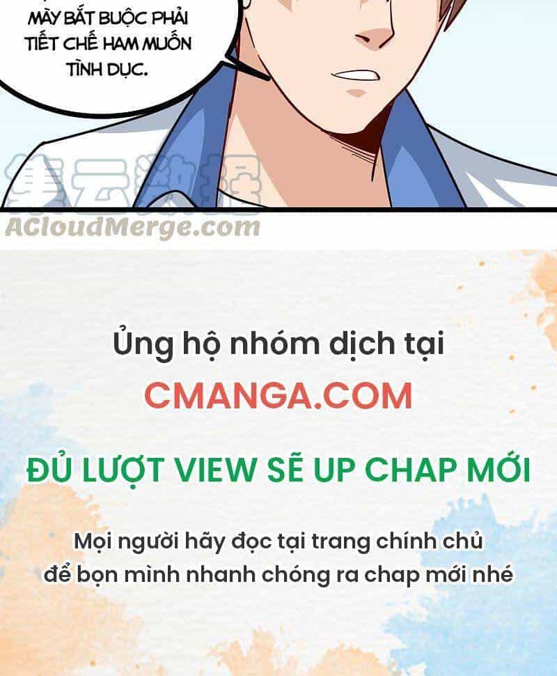 Hộ Hoa Cao Thủ Tại Vườn Trường - Chương 241 - ảnh 14