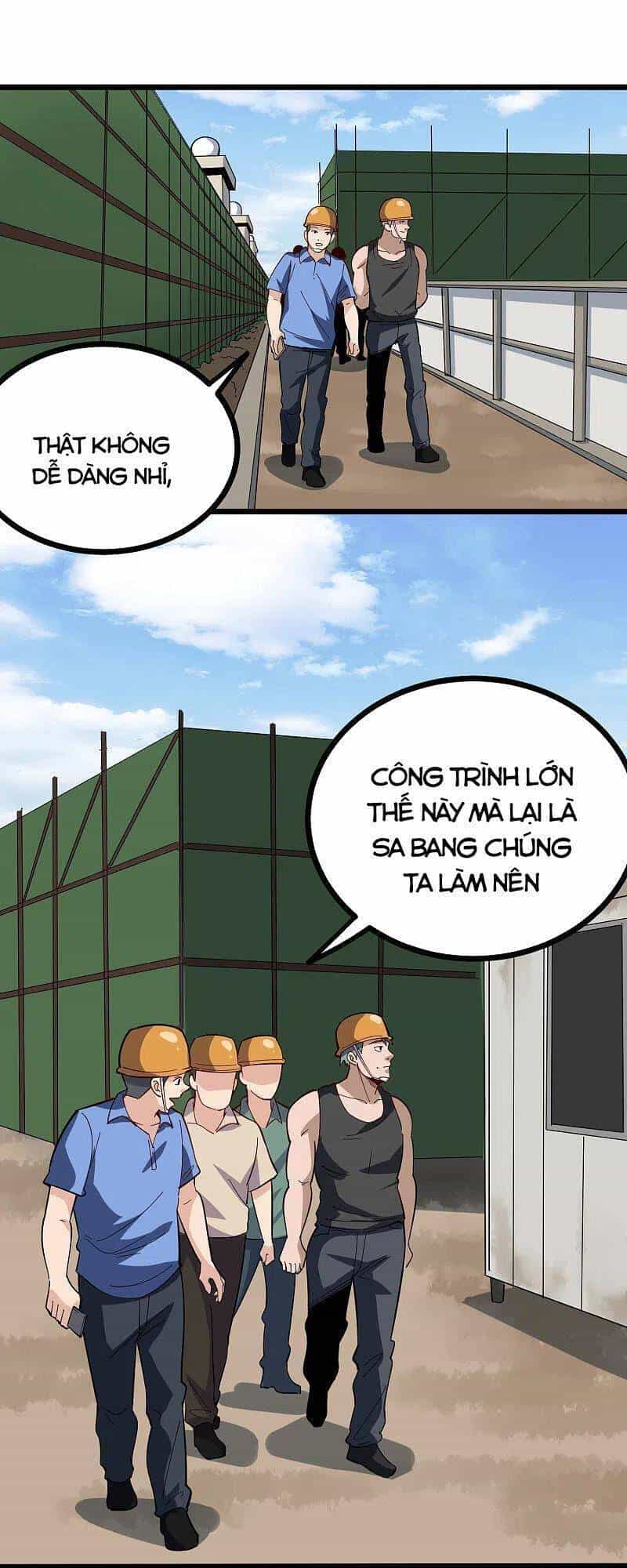 Hộ Hoa Cao Thủ Tại Vườn Trường - Chương 242 - ảnh 20