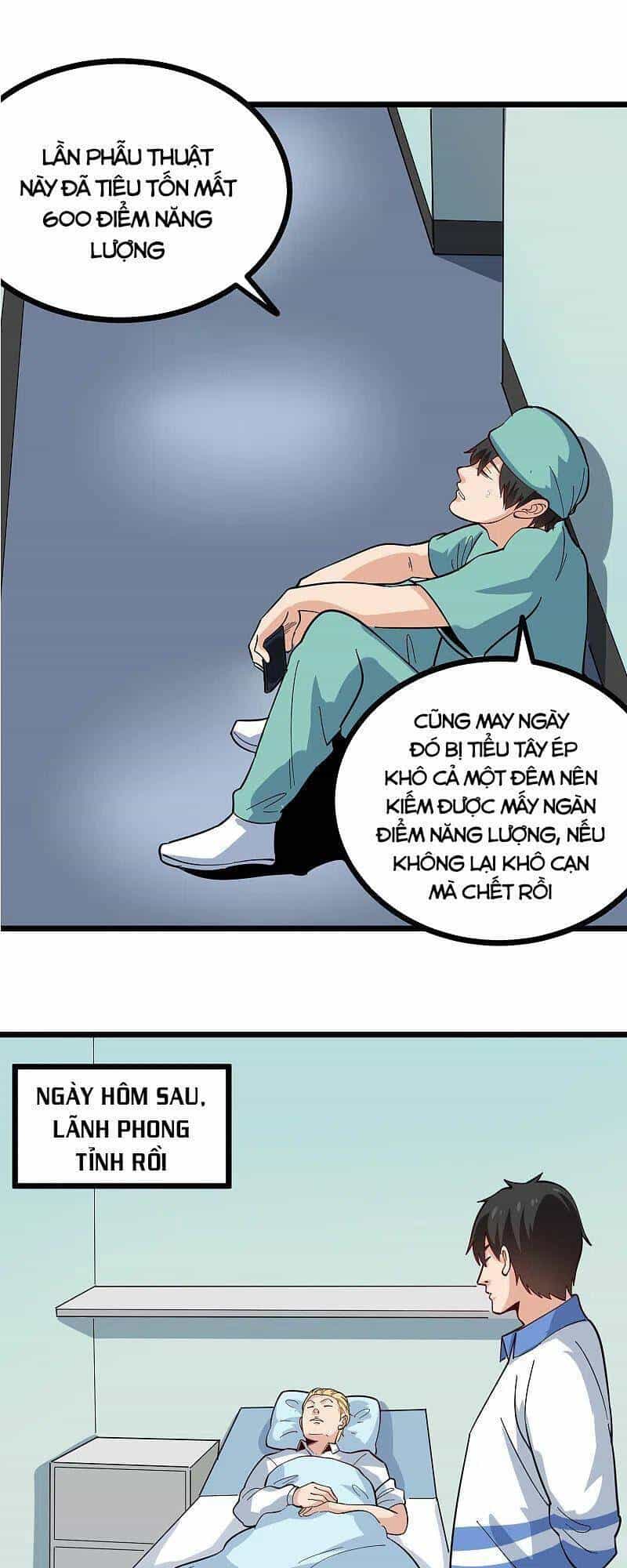 Hộ Hoa Cao Thủ Tại Vườn Trường - Chương 242 - ảnh 8