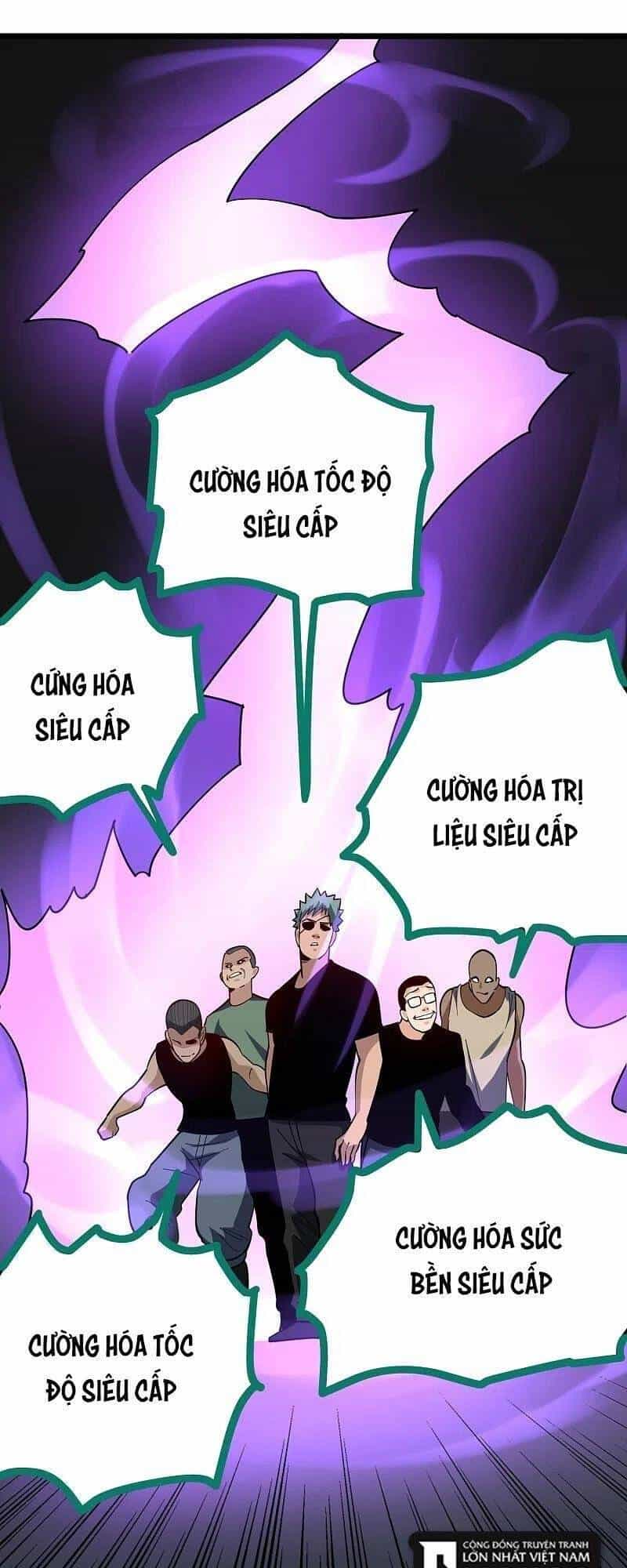 Hộ Hoa Cao Thủ Tại Vườn Trường - Chương 244 - ảnh 20