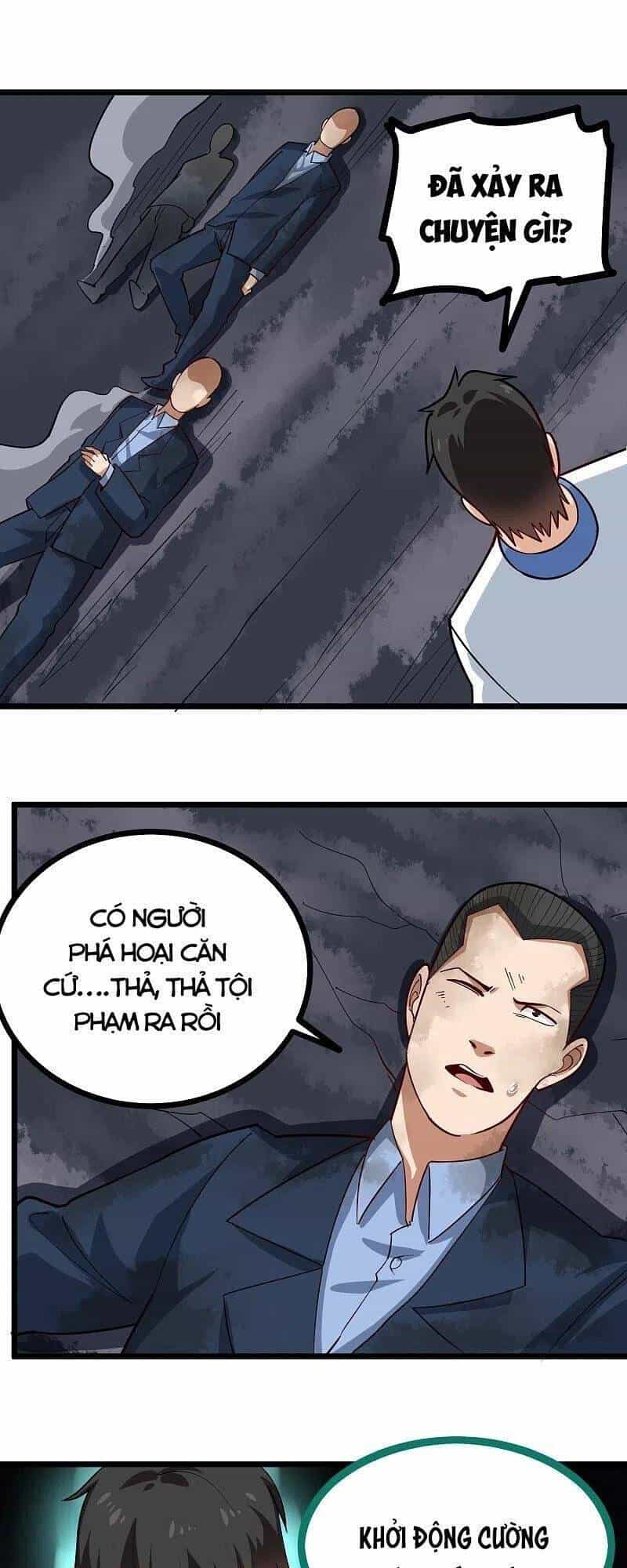 Hộ Hoa Cao Thủ Tại Vườn Trường - Chương 244 - ảnh 22