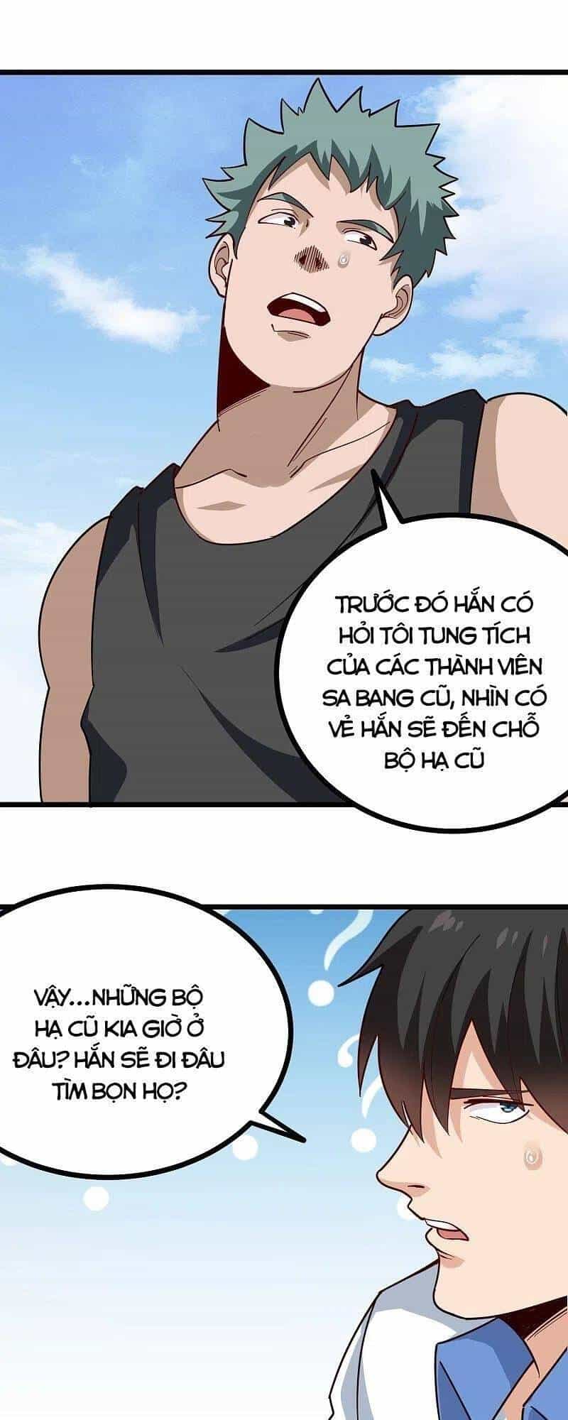 Hộ Hoa Cao Thủ Tại Vườn Trường - Chương 244 - ảnh 6