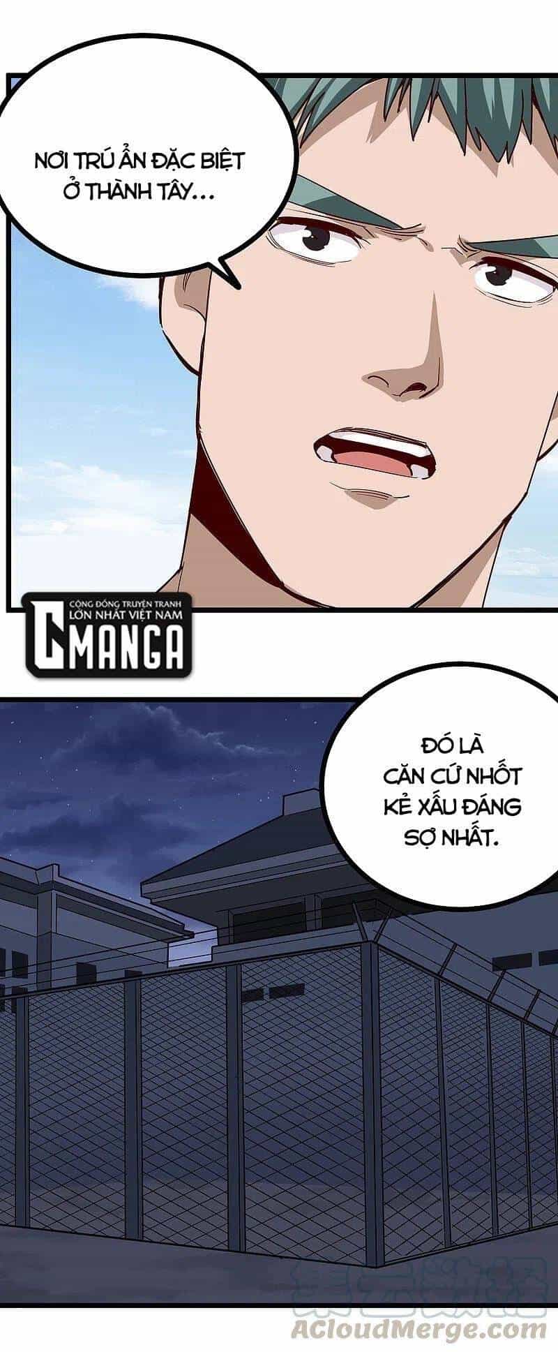 Hộ Hoa Cao Thủ Tại Vườn Trường - Chương 244 - ảnh 8